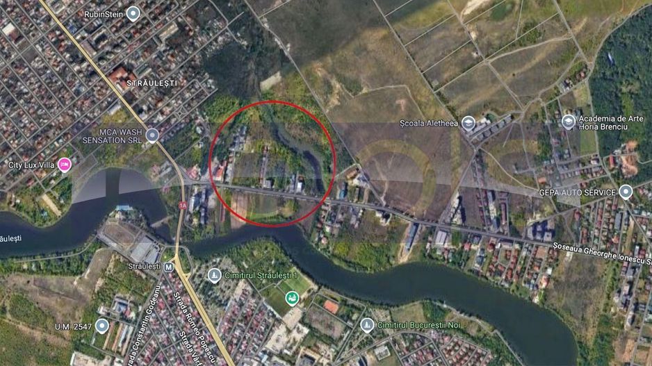 VANZARE | TEREN INTRAVILAN  |  1419 MP | SISESTI | - Poză 3