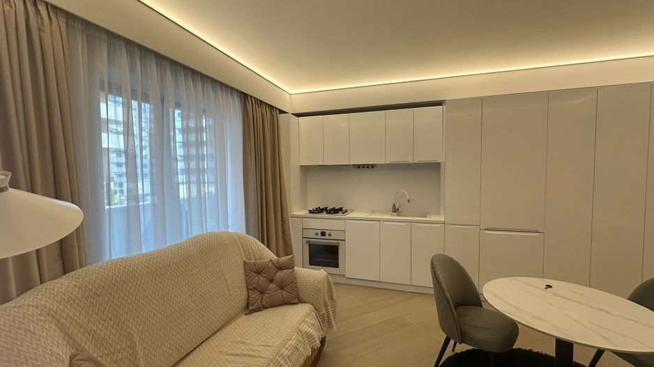 Apartament 2 camere parcare inclusa | Cortina North - Poză 1
