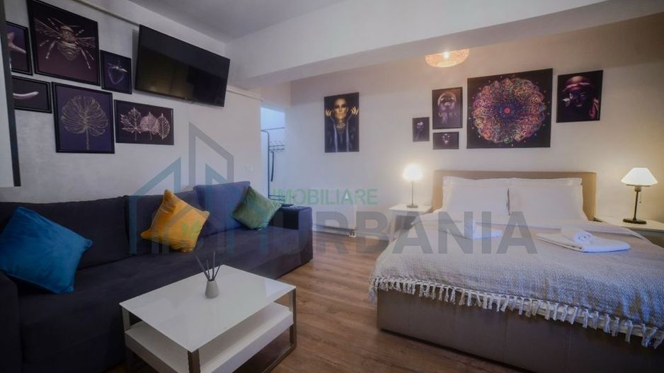 Apartament 1 camera # loc de parcare subteran Roua Moara de Vant - Poză 2