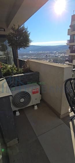 PF vand ap 2 cam  57,4 mp intabulat mobilat cu loc parcare subterana - Poză 10