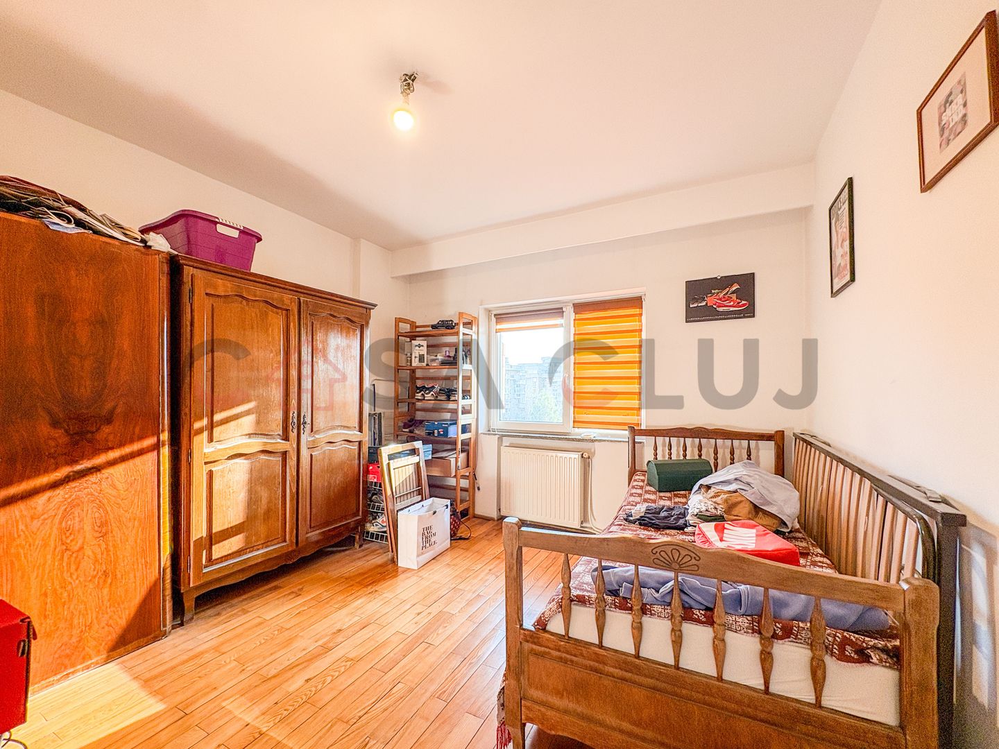 3 camere Gradini Manastur, etaj intermediar! - Poză 10