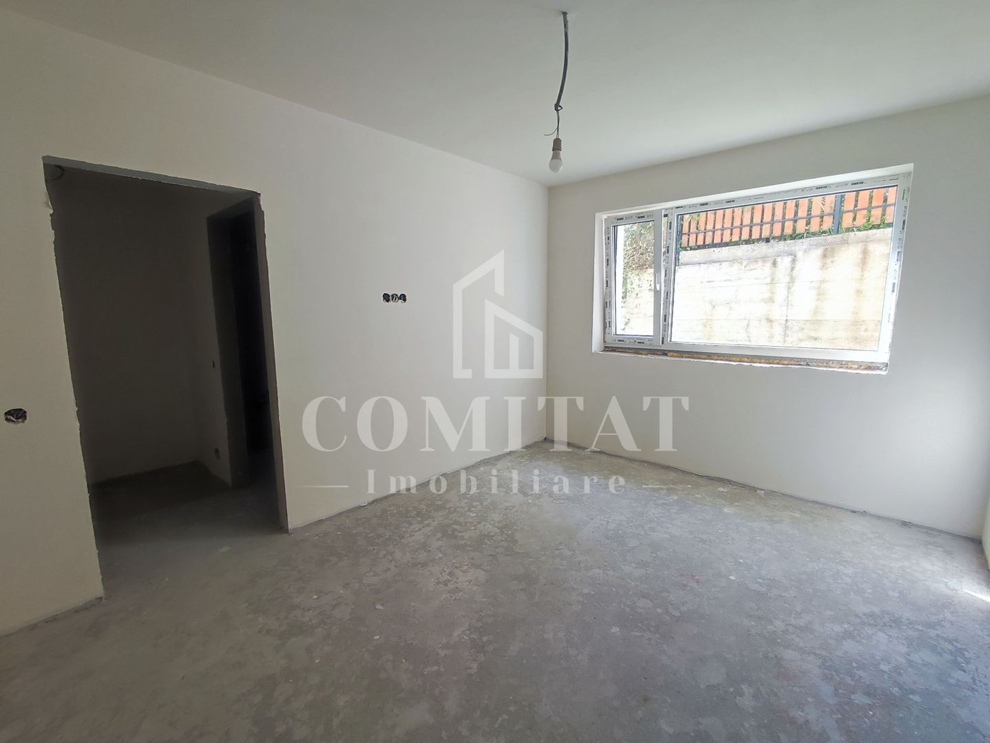 Duplex semifinisat cu 4 camere | Zona Edgar Quinet -Cartierul Mănăștur - Poză 4