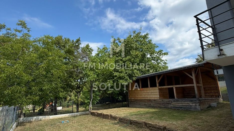 Casă modernă de închiriat | Tăuții Măgherăuș | zona „Dru Relax” - Poză 14