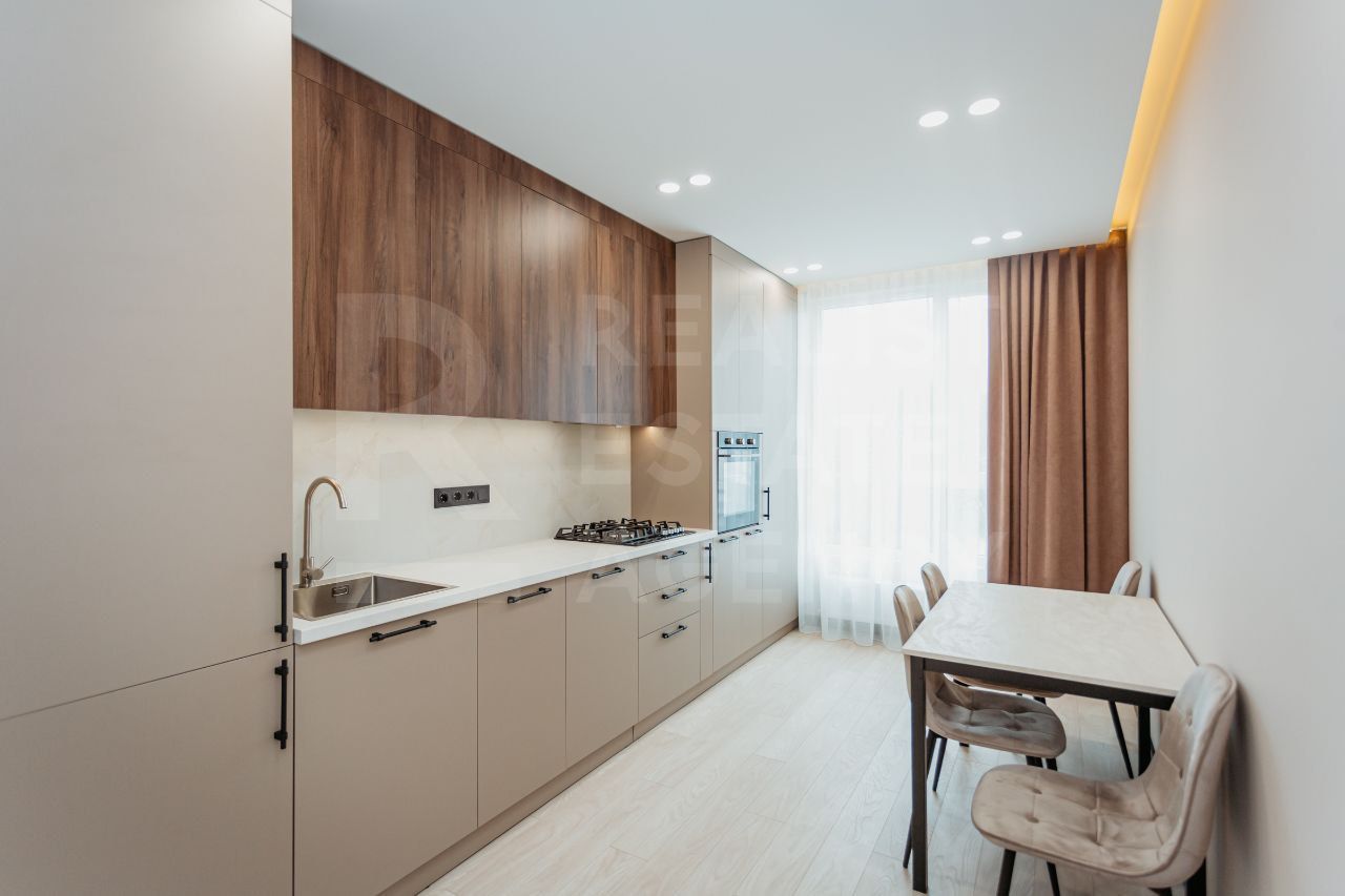 Vânzare apartament,1 camera, strada Valea Apelor, Botanica. - Poză 3