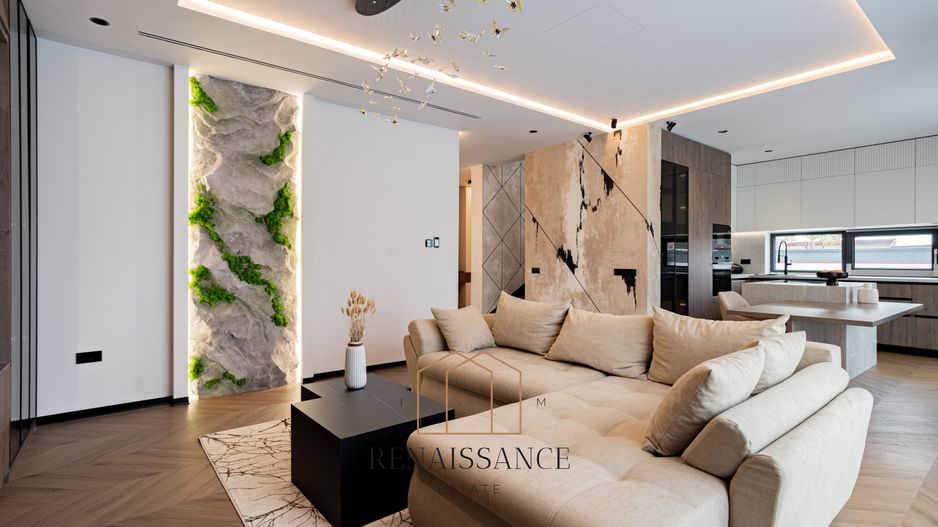 Casa Exclusivista 5 Camere P+1E | Finisaje de Lux | Calea Aradului - Poză 2