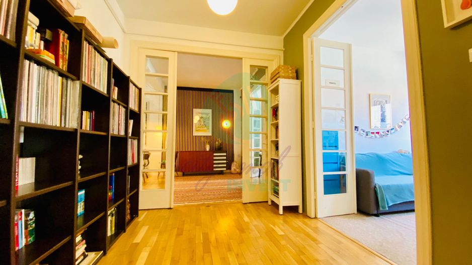 Duplex 6 camere -Renovare 2022- Terasa proprie -Unirii - Poză 2