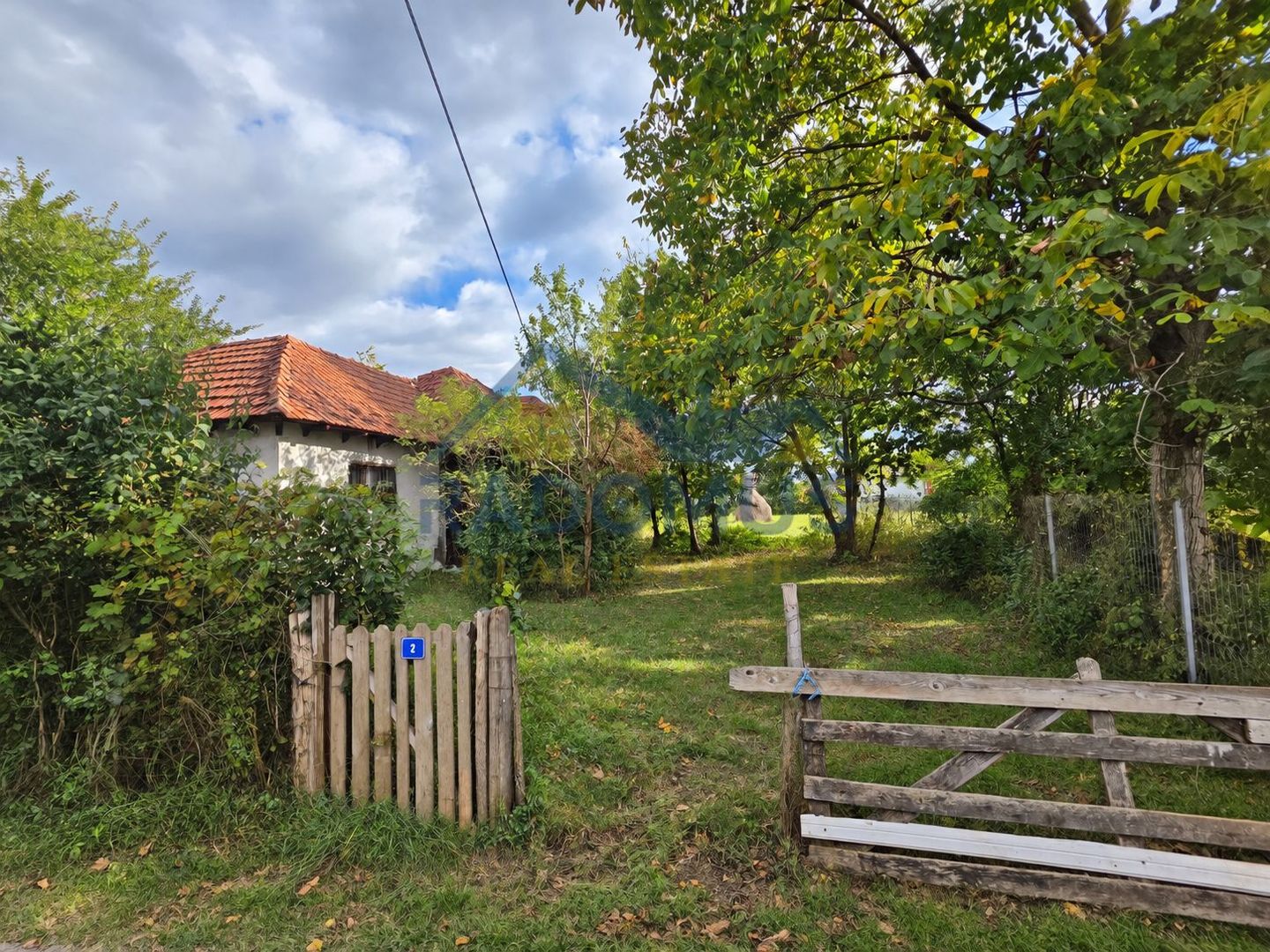 Teren intravilan | 1212 mp² | Brebu Mânăstirei | Casa Bătrânească - Poză 1