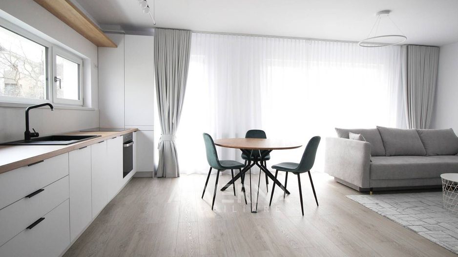 Apartament 2 camere | mobilat, utilat | 63mp | parcare I Zorilor - Poză 1