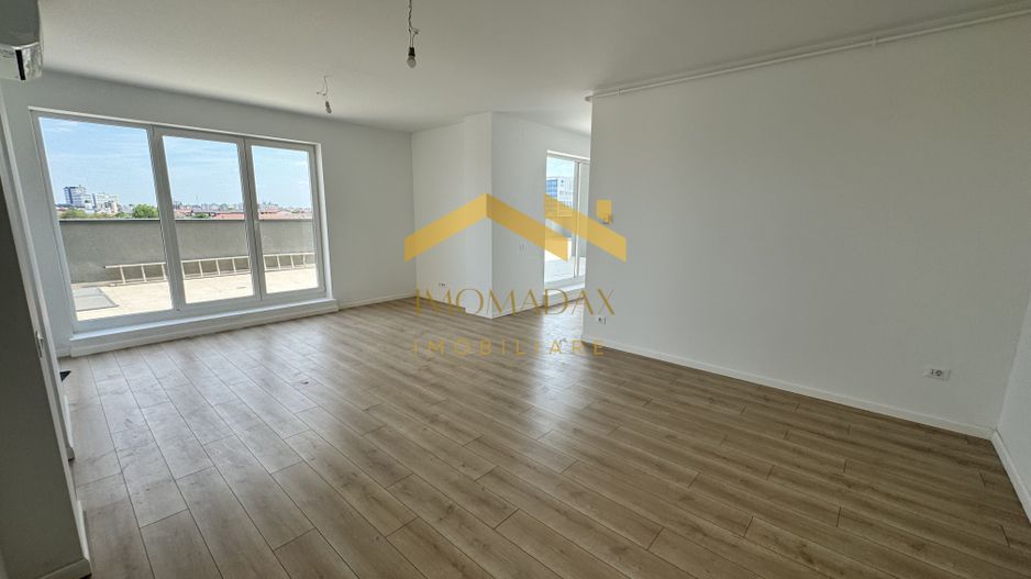 Penthouse Aradului-3 Camere-Centrala Proprie - Poză 4