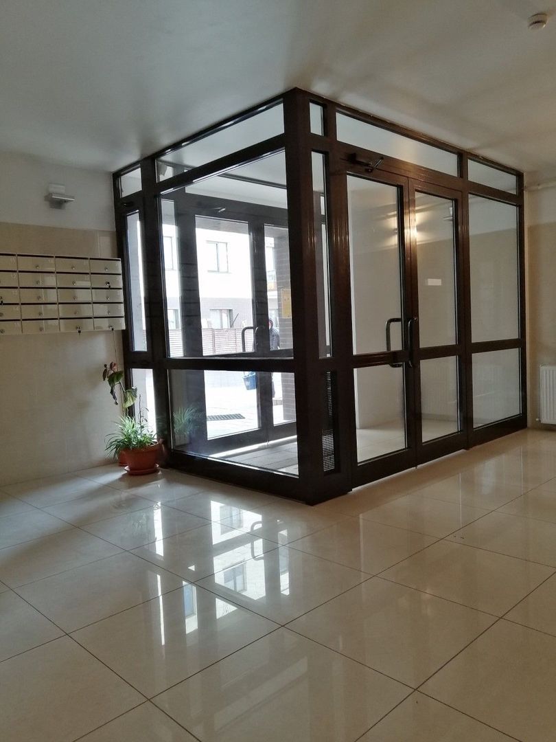 Ap.3 camere, decomandat, Vivando Residence, 11 iunie, Parcul Carol - Poză 14
