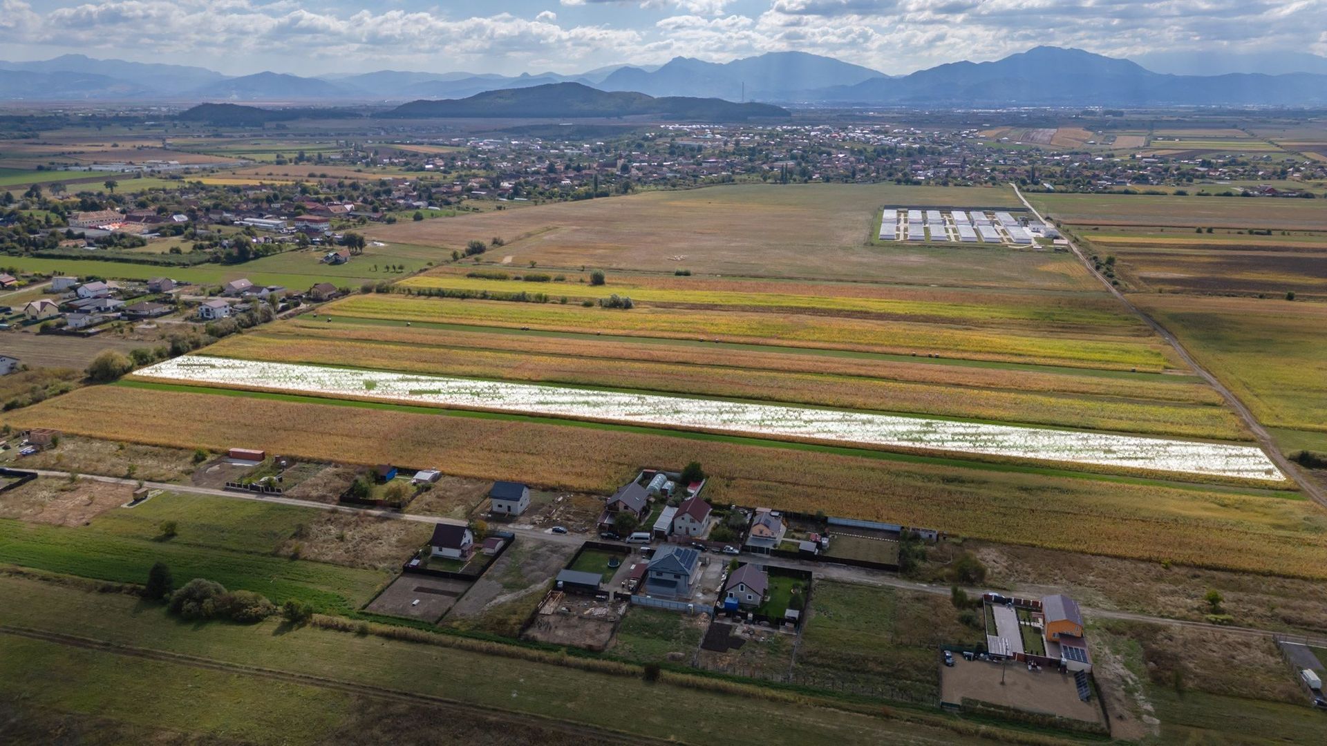 Teren Intravilan Bod | 15.000 mp | Zona Uranus - Constelației - Poză 7