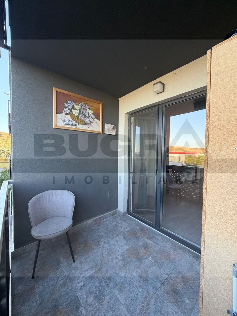 Apartament de 2 camere modern, bloc nou, parcare, zona Libertatii - Poză 9