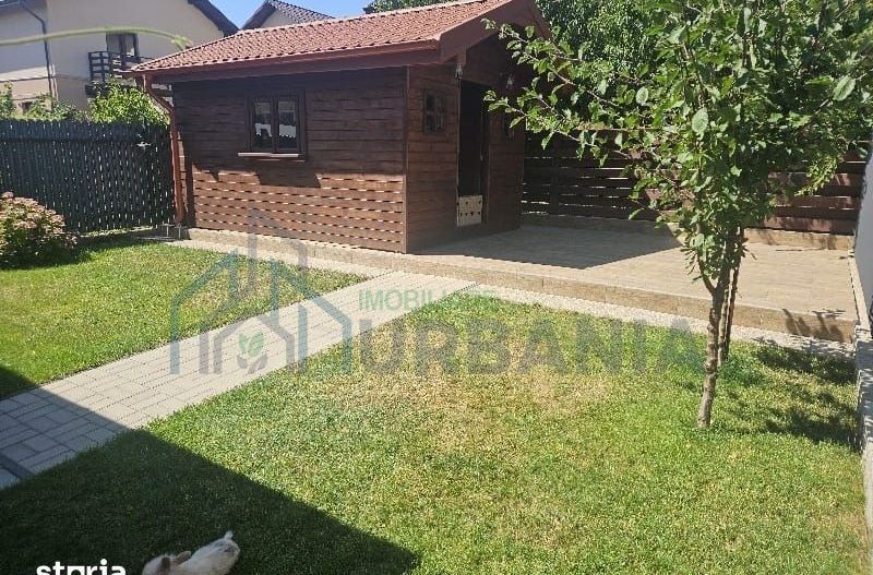 Casă cu 4 camere în Valea Lupului - 4PLEX, pod și curte - Poză 17