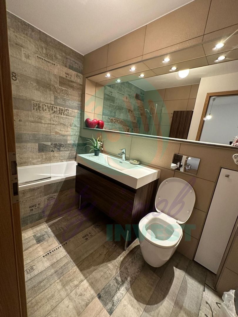 DUPLEX modernist cu LOC DE PARCARE INCLUS - Poză 5