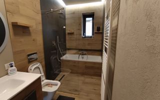 Ap.ultralux cu 3 cam. de inchiriat+terasa mare dotata/utilata + Cosbuc - Poză 16