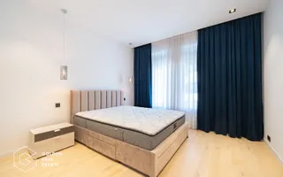Penthouse spectaculos, zona Barbu Văcărescu, cu vedere la lacul Tei - Poză 45