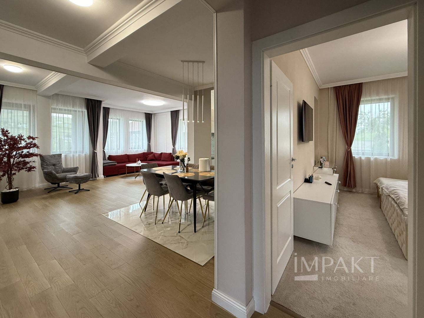 Vilă unică cu teren generos și vedere superbă în Sălicea! - Poză 13