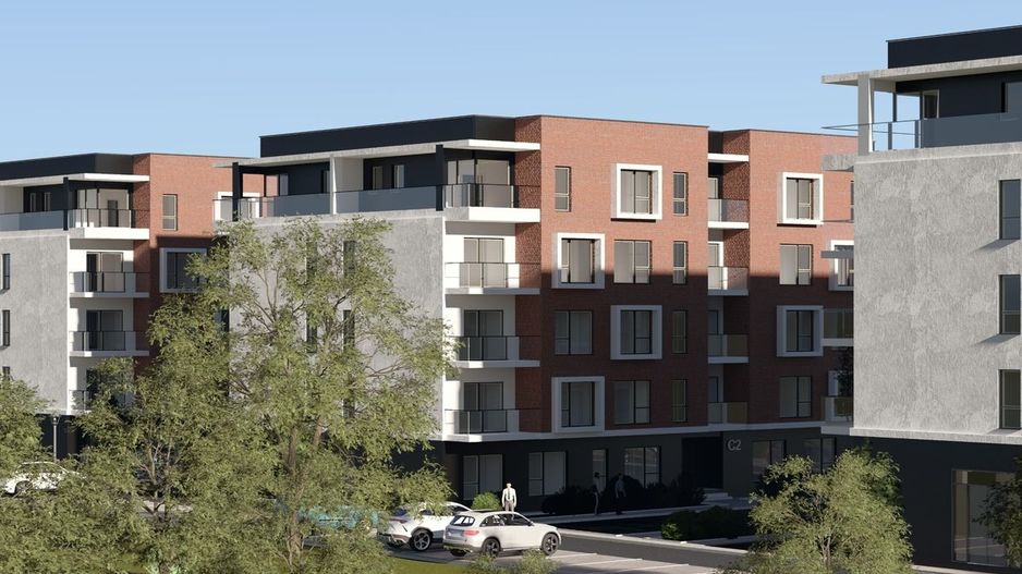 DOBROIESTI  langa  PANTELIMON  ////DOUBLESS RESIDENCE - Poză 13