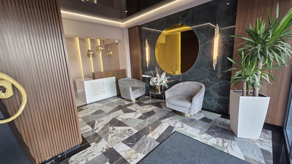 Apartament de 2 camere, Lux, Prima Închiriere – First Estate Pipera - Poză 4