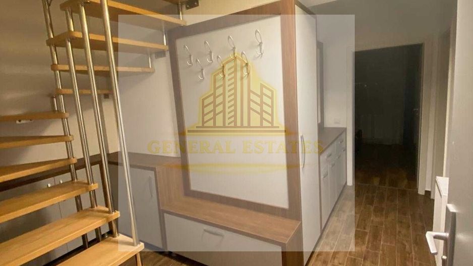 Apartament 3 camere mobilat si utilat Maurer Coresi - Poză 5
