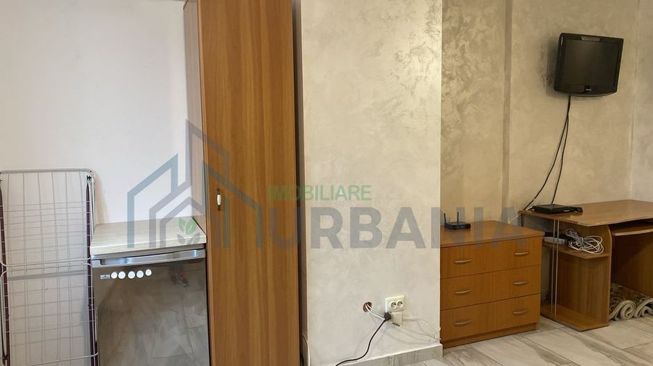 Apartament cu 1 cameră de închiriat lângă Palas - Lazar Residence, Iași - Poză 3