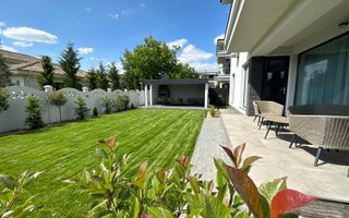 Vila Lux 7 camere de inchiriat***465mp***Erou Iancu Nicolae - Poză 2
