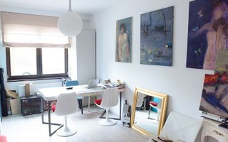 Apartament ideal birouri cu terasa generoasa in Aviatiei-Baneasa - Poză 14