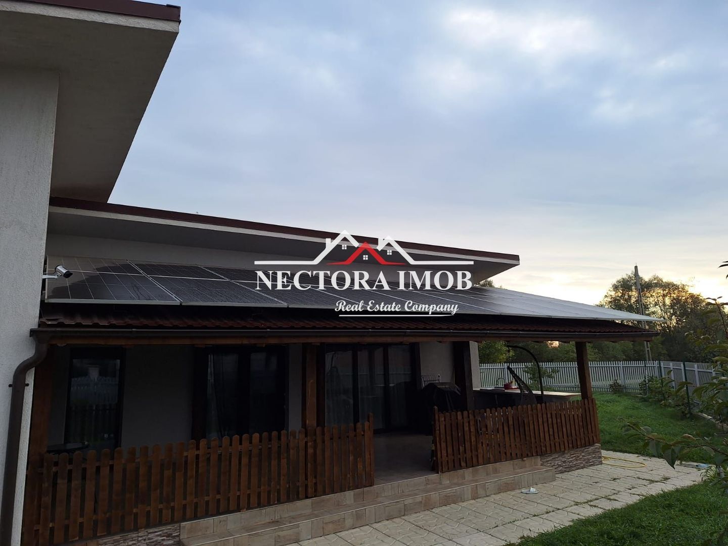 NECTORA IMOB-Casa moderna 118 mp utili + 800 mp teren Cartier Balcescu - Poză 8