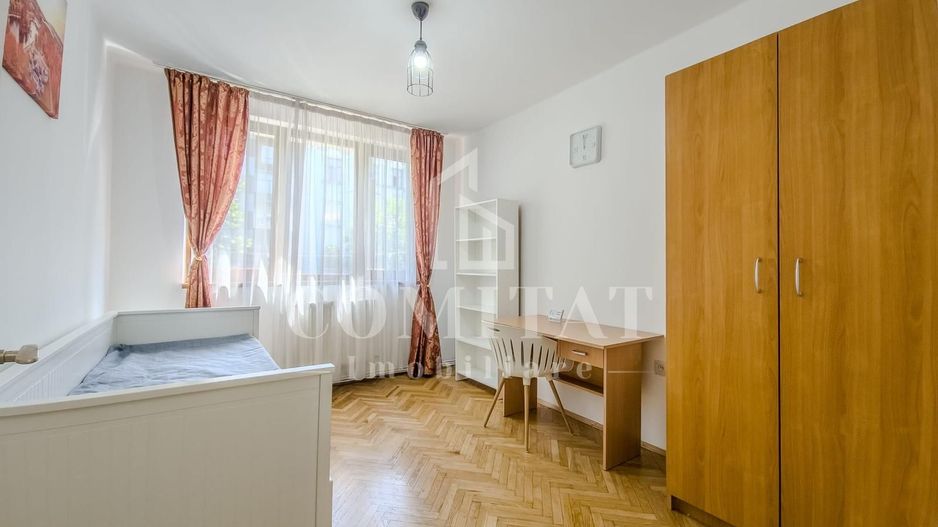 Apartament cu 3 camere decomandate | Zona Facultății de Litere - Poză 1