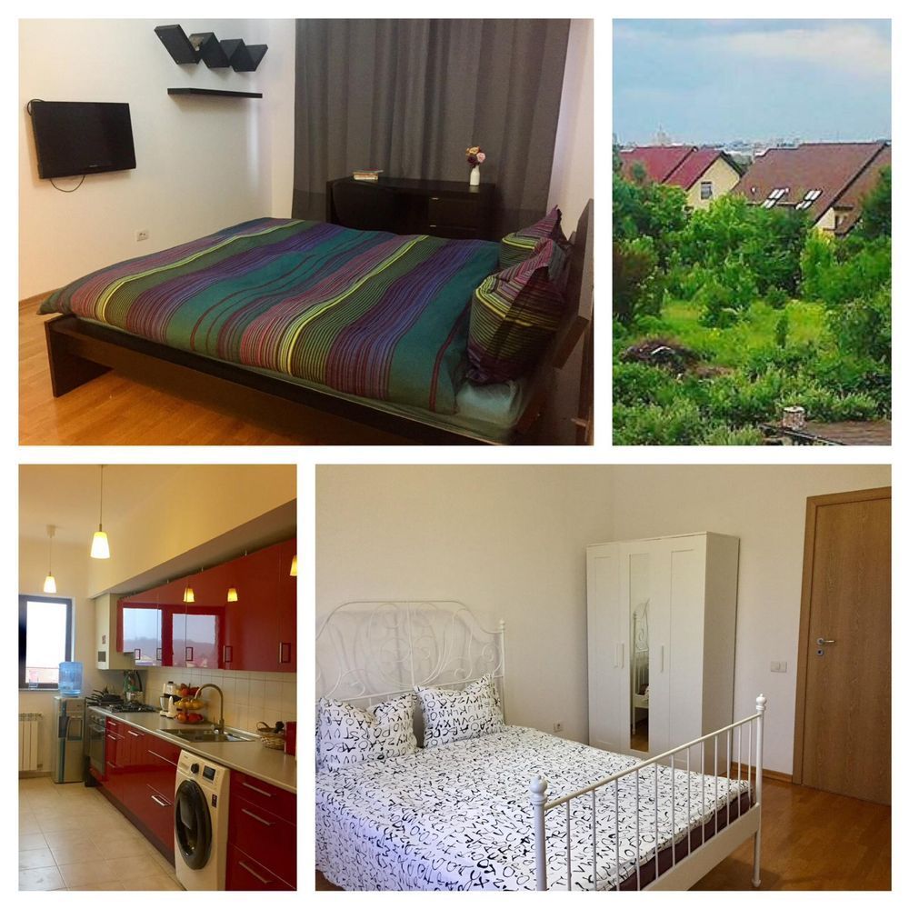 Apartament 4 camere, 136mp, Zoo Baneasa - Poză 1