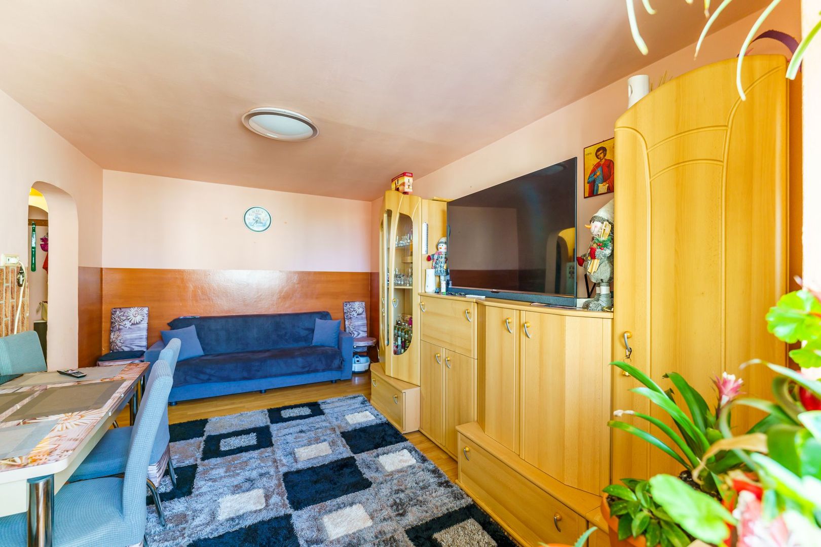 Apartament cu 3 camere în cartierul Vlaicu - Poză 4