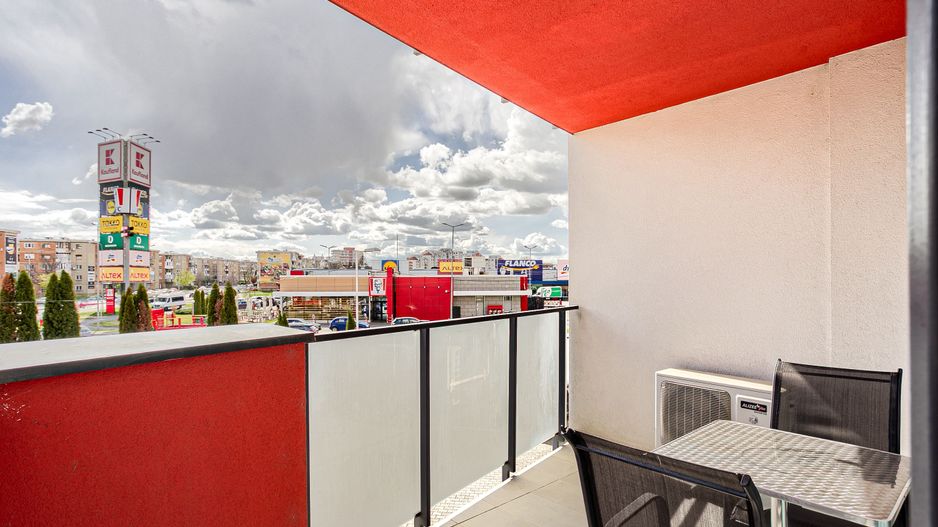 De închiriat Apartament cu 2 camere, ARED, zona Kaufland, etajul 1 - Poză 5