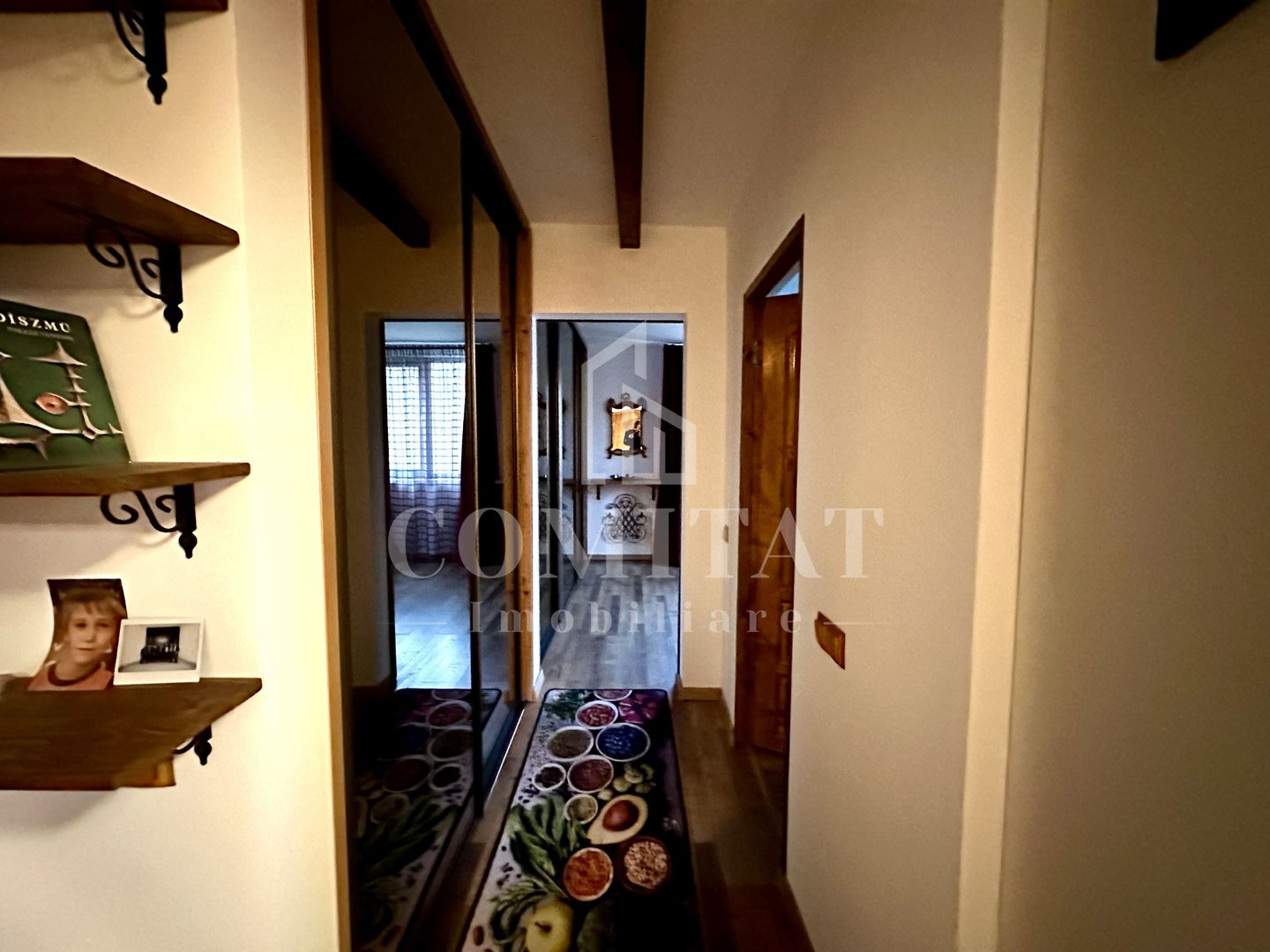Apartament 2 camere | Etaj intermediar | Zona Str Stejarului - Poză 15