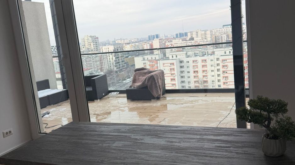 De Inchiriat Apartament 3 Camere de Lux, pe 2 Nivele, Sebastian sect.5 - Poză 33