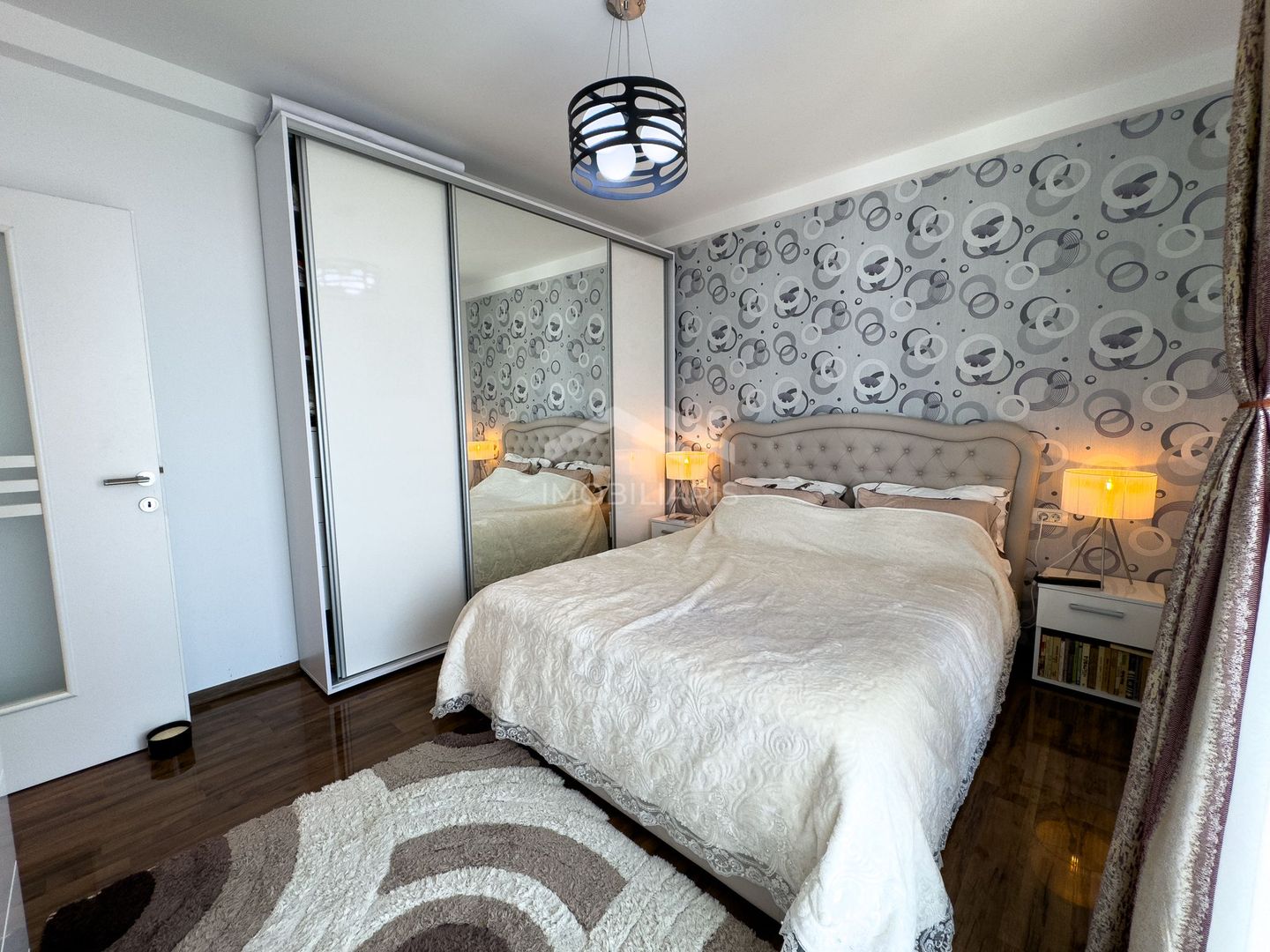 Apartament modern - 2 camere la cheie - zona Lidl Mamaia Nord - Poză 5