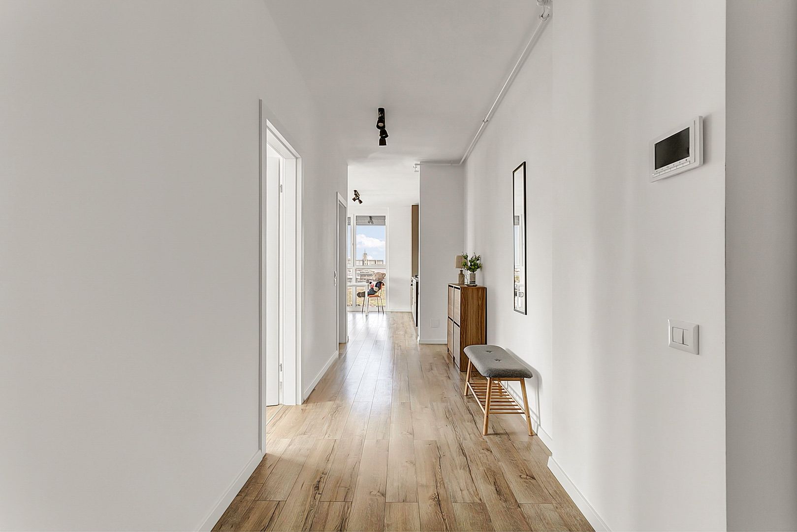 Apartament nou cu 2 camere ARED AFI - Poză 2