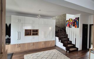 Casă în Valea Lupului, Iași - 120 mp utili, 3 camere, living, 2 băi, teren 300 mp - Poză 3