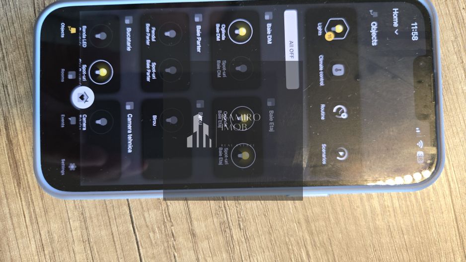 Casa noua 151mp curte 1000m Frumusani mobilata utilata /langa Lac - Poză 21