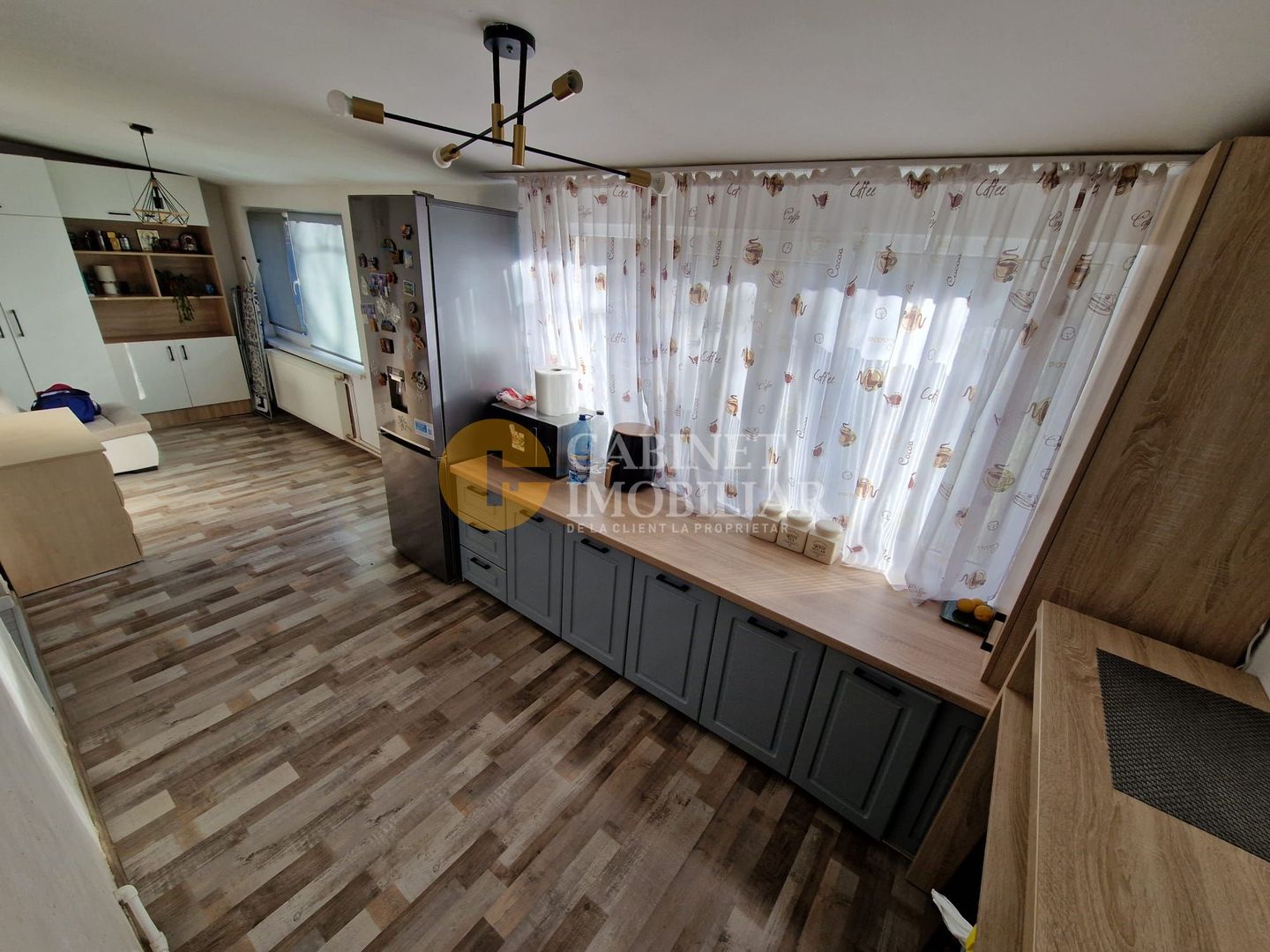 2 Camere-Renovat-Alexandru cel Bun - Poză 5