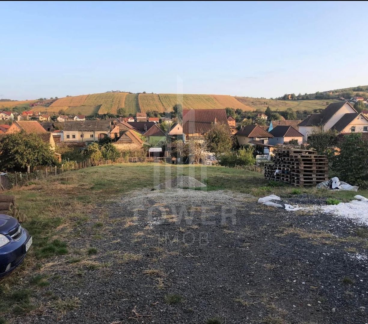 Teren intravilan 1.000 mp | Șura Mare - Poză 1