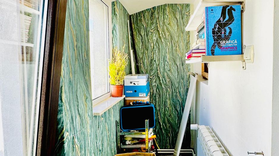 Apartament 3 camere + 1 birou,  Cotroceni, curte si gradina, metrou Eroilor - Poză 18