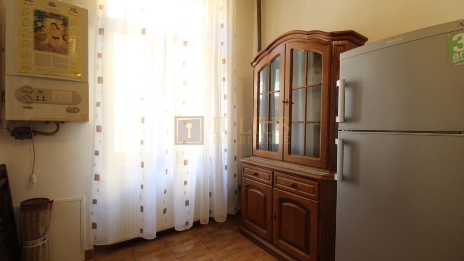 Spatios, 3 camere, centrala proprie, curte interioara - Poză 16