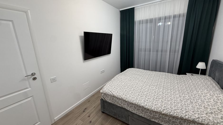 Apartament 2 Camere Exigent Plaza Residence Faza 5 Lujerului + Parcare - Poză 15