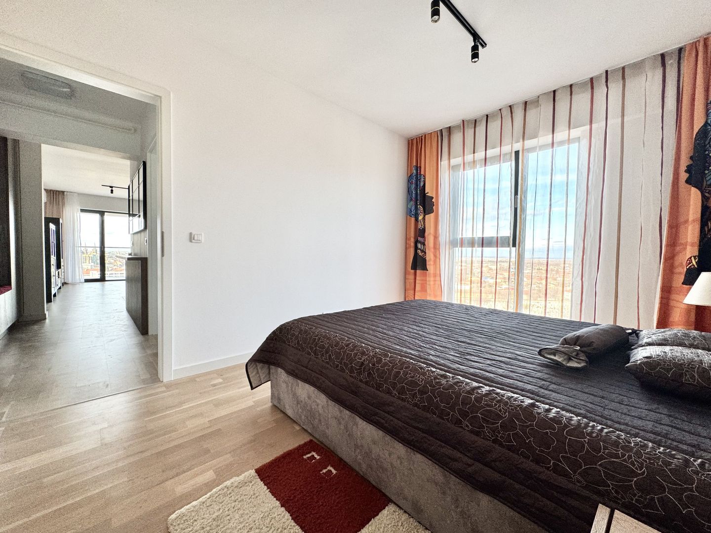 Apartament 2 camere,  prima închiriere, Complexul Studențesc -  Fabrik - Poză 22