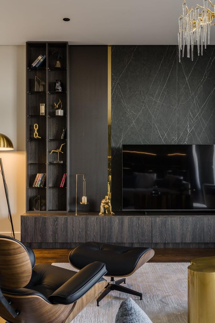 Apartament deosebit luxuriant 4 camere I Rahmaninov Residence - Poză 17