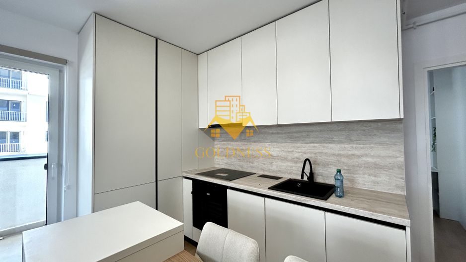 3 camere,Parcare,Premium, Prima Inchiriere, Eroilor Residence,Floresti - Poză 8