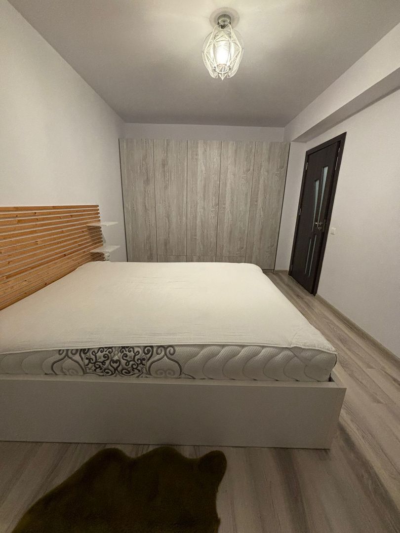 AP 2 CAMERE THEODOR PALLADY, PARCARE, MASINA SPALAT VASE, METROU 5 MIN - Poză 5