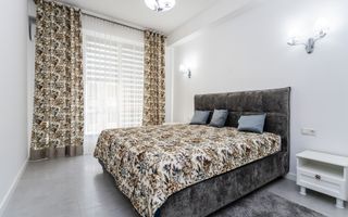 Chirie, apartament, 1 cameră + living, strada Mihai Eminescu, Centru - Poză 5