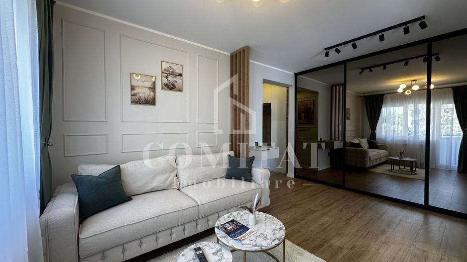 Apartament ultrafinisat | Bloc nou | Cartierul Terra-Florești - Poză 6