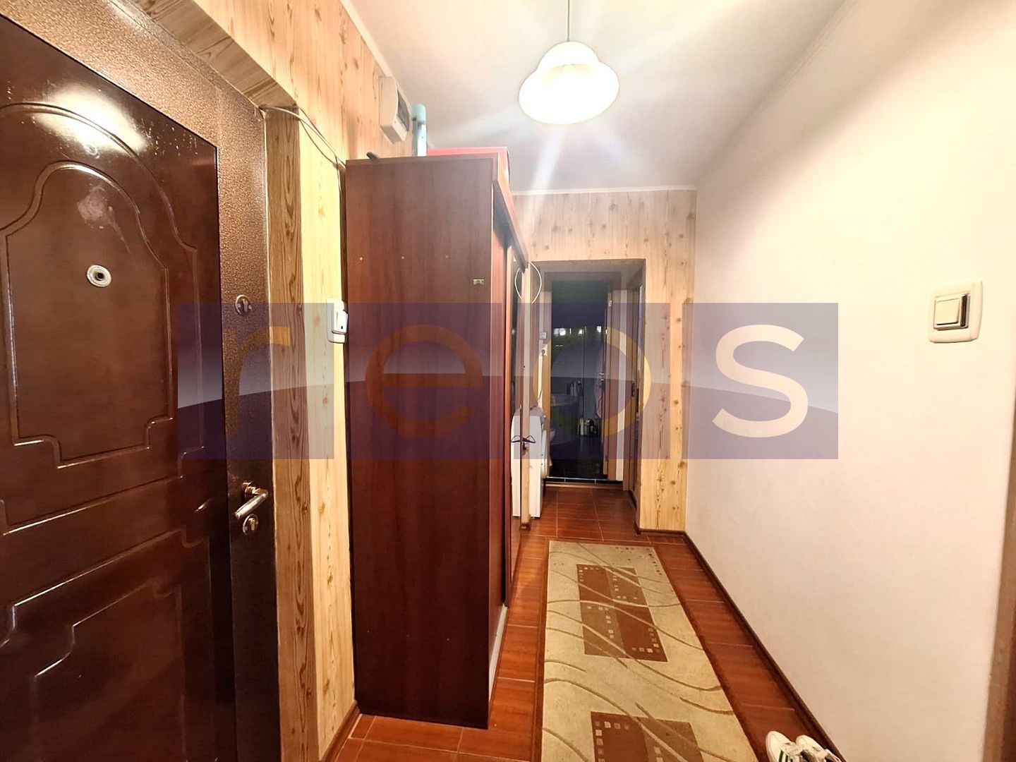 105000 EURO | APARTAMENT 2 CAMERE PARC SEBASTIAN | BLOC 1988 - Poză 7